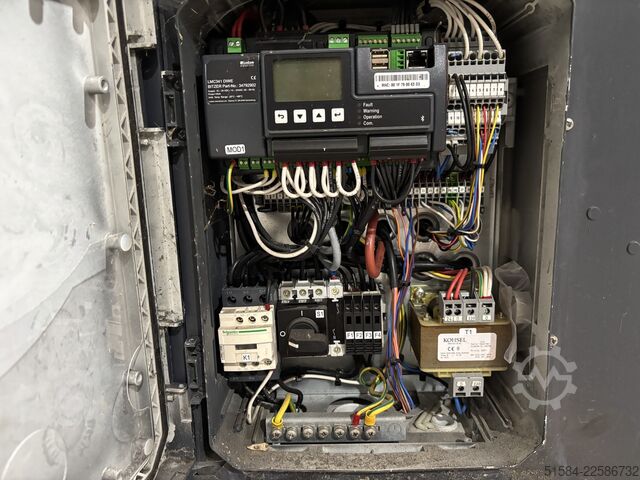 Verflüssigungssatz Bitzer LHV7E/4CE-9F3Y-40S