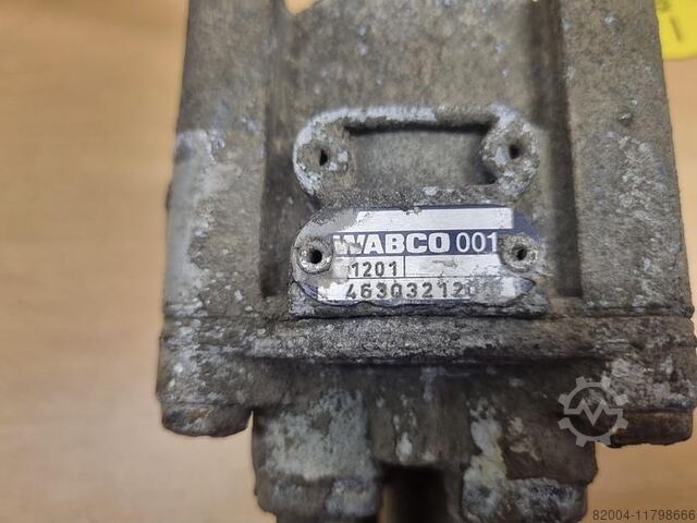 Valve Wabco Rotary Slide Valve 