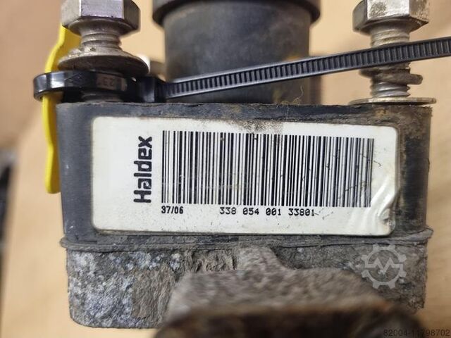 Valve Haldex raise / lower valve 