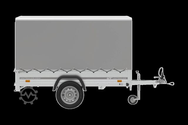 PKW-Anhänger Unitrailer 230 KIPP MIT 110 CM HOCHPLANE