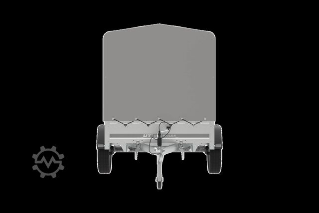 PKW-Anhänger Unitrailer 230 KIPP MIT 110 CM HOCHPLANE