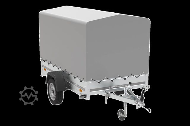 PKW-Anhänger Unitrailer 230 KIPP MIT 110 CM HOCHPLANE