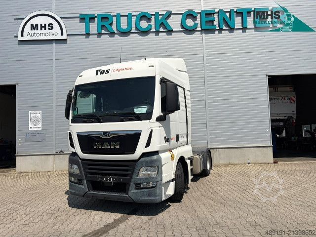 Standard tractor unit MAN TGX 18.460 4X2 BLS