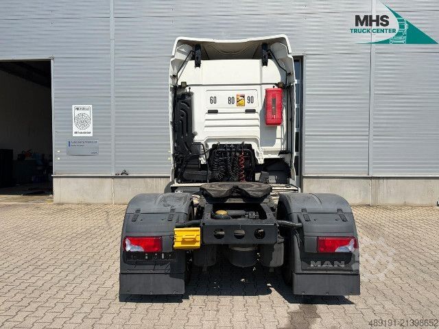 Standard tractor unit MAN TGX 18.460 4X2 BLS