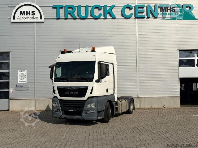 Standard tractor unit MAN TGX 18.500 4X2 BLS