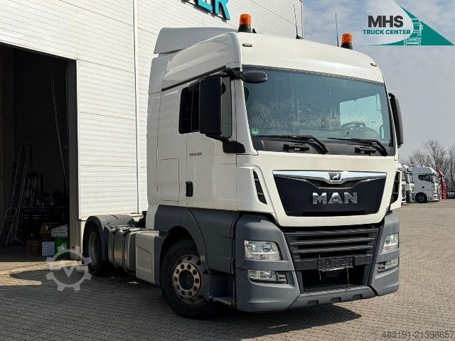 Standard tractor unit MAN TGX 18.500 4X2 BLS