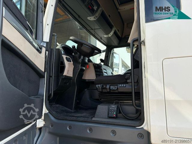 Standard tractor unit MAN TGX 18.500 4X2 BLS