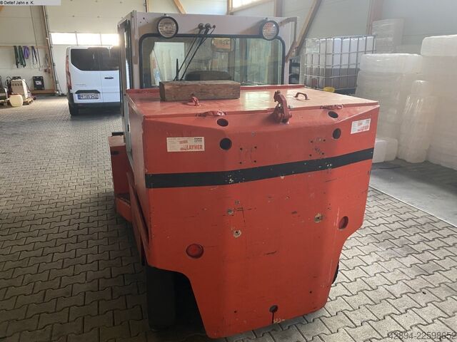 Fork Lift Truck - Electric KALMAR EB 4,5-500