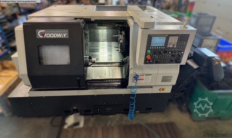 CNC Drehmaschine GOODWAY GS 280