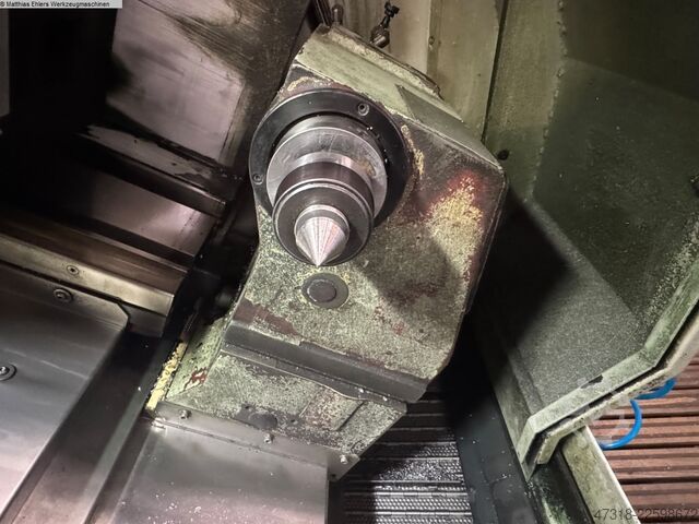 CNC Drehmaschine GOODWAY GS 280