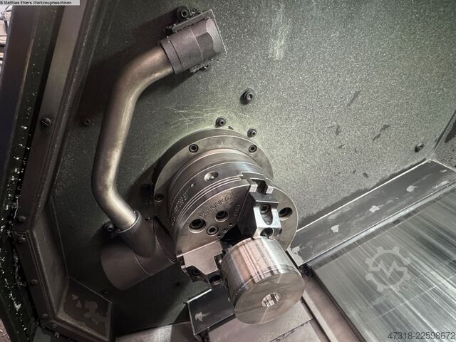 CNC Drehmaschine GOODWAY GS 280