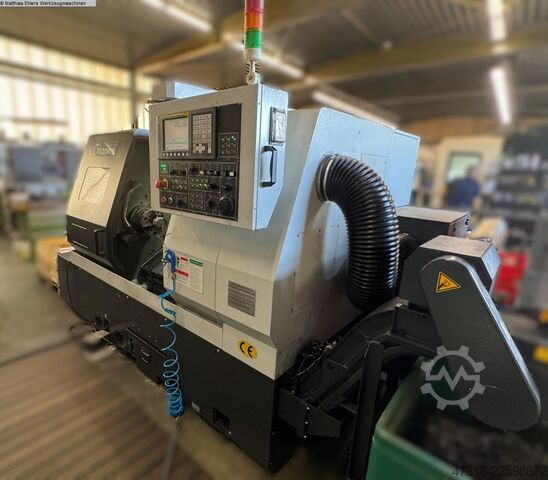 CNC Drehmaschine GOODWAY GS 280