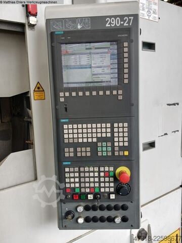 Milling machining centers - vertical CHIRON FZ 12 W Magnum