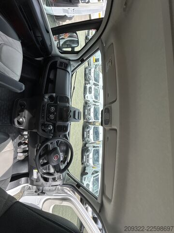 Wohnmobil 2023 Fiat Ducato Weinsberg Carabus | Manuale | Tetto a Soffietto