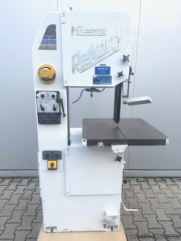 Bandsäge/Mössner SM 420 Mössner REKORD SM 420