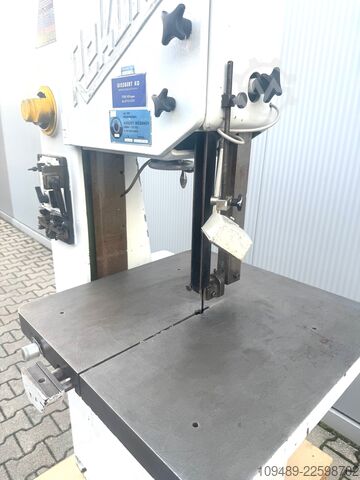 Bandsäge/Mössner SM 420 Mössner REKORD SM 420