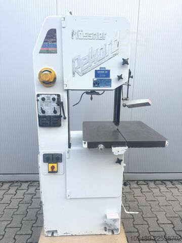 Bandsäge/Mössner SM 420 Mössner REKORD SM 420