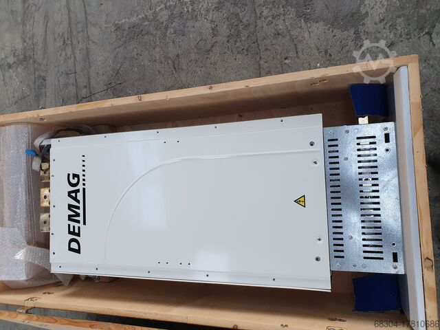 DEMAG / ABB frequency inverters DEMAG / ABB ACS800 04M-0140 / 04M-0210