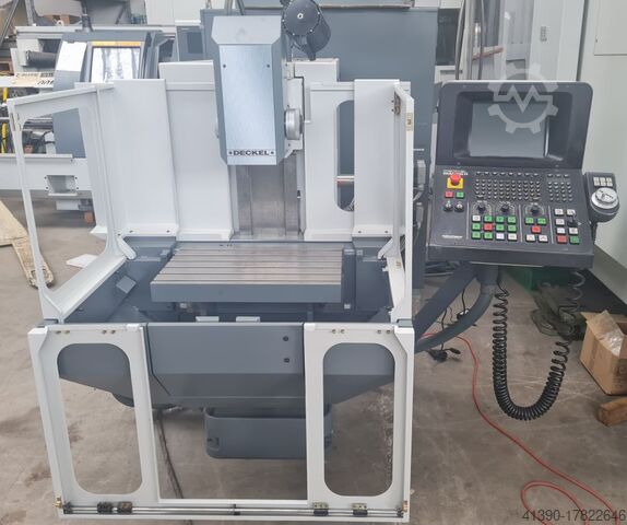 Universal milling machine Deckel FP2NC