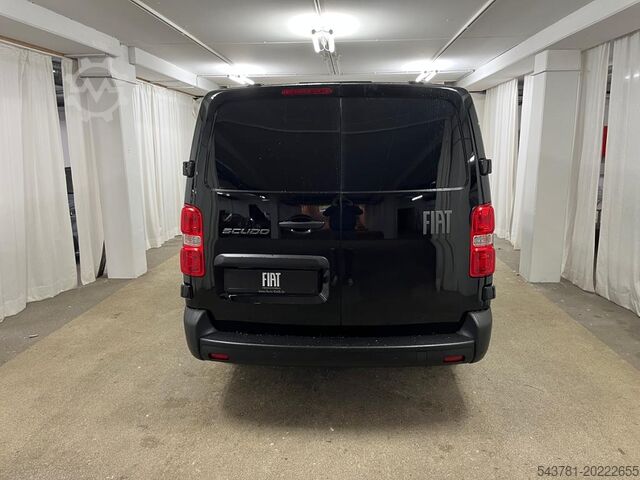 Minibus FIAT Scudo L2 Automatik RüKa CarPlay LaderaumHolz