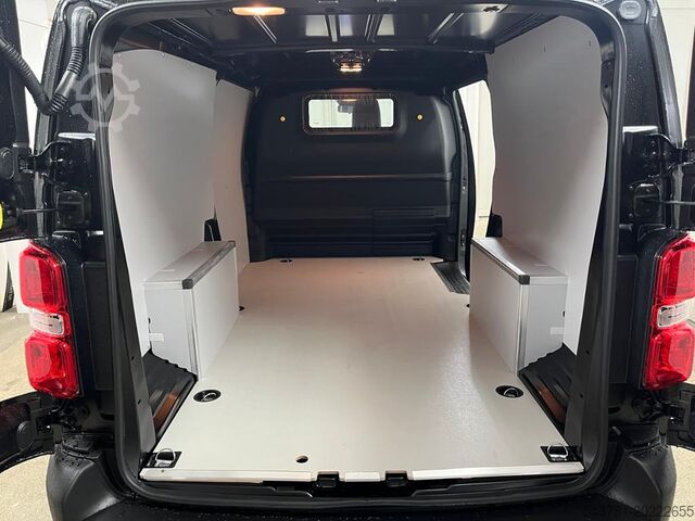 Minibus FIAT Scudo L2 Automatik RüKa CarPlay LaderaumHolz