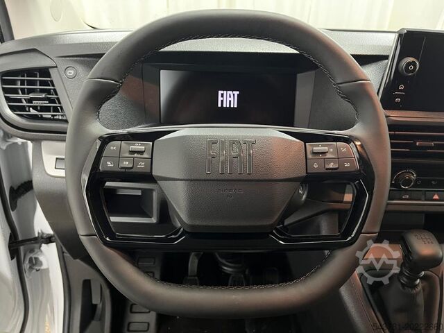 Kleinbus FIAT Scudo L3 AHK RüKa CarPlay LaderaumHolz Sitzheiz