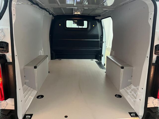 Minibus FIAT Scudo L3 AHK RüKa CarPlay LaderaumHolz Sitzheiz