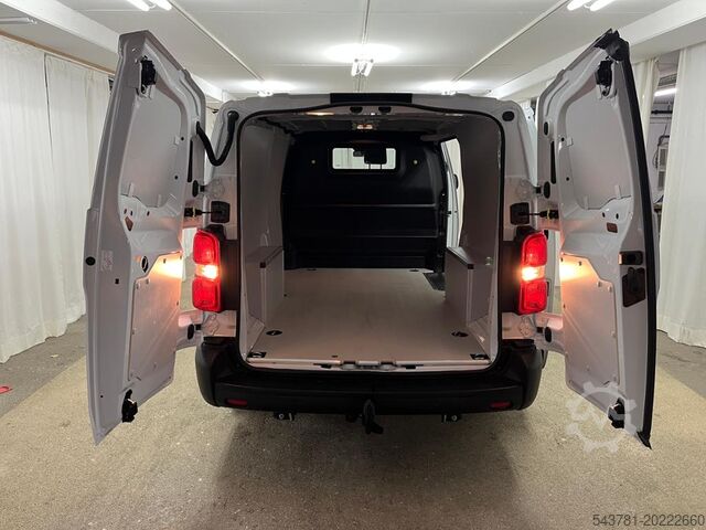 Minibus FIAT Scudo L3 AHK RüKa CarPlay LaderaumHolz Sitzheiz