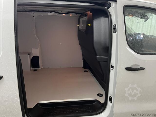 Kleinbus FIAT Scudo L3 AHK RüKa CarPlay LaderaumHolz Sitzheiz