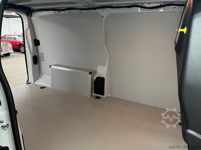 Minibus FIAT Scudo L3 AHK RüKa CarPlay LaderaumHolz Sitzheiz