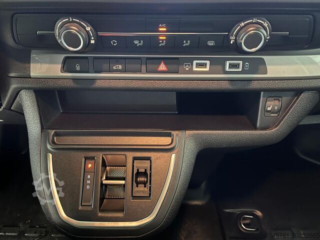 Minibus FIAT Scudo L3 Automatik Durchlade RüKa CarPlay Klima