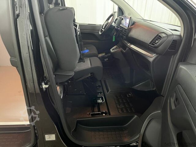 Minibus FIAT Scudo L3 Automatik Durchlade RüKa CarPlay Klima