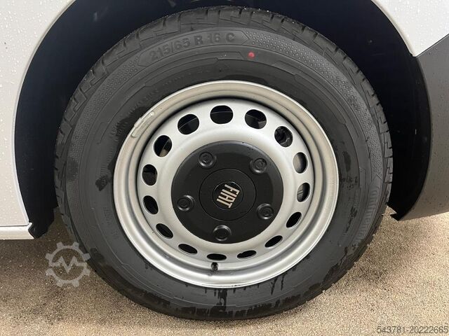 Minibus FIAT Scudo L3 Automatik Durchlade RüKa CarPlay Klima