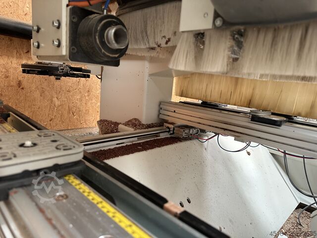 CNC machining center SCM Tech Z 2 (3/4-Achs)