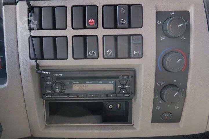 Box body Volvo FE 250 FE 250 Bak + klep E6 TUFF until 14-04-2027