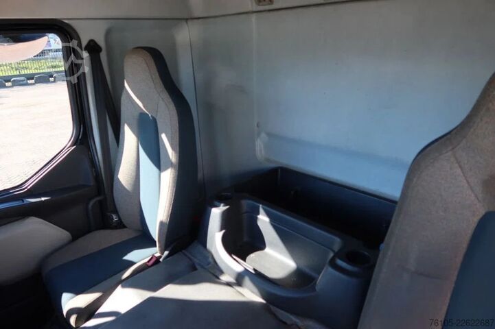 Box body Volvo FE 250 FE 250 Bak + klep E6 TUFF until 14-04-2027