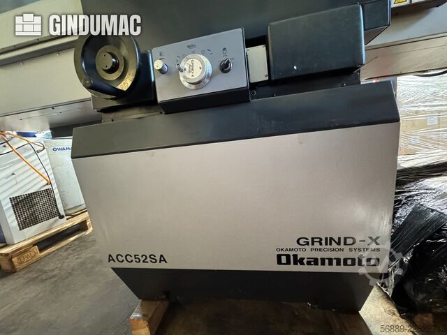 OKAMOTO ACC 52 SA OKAMOTO ACC 52 SA