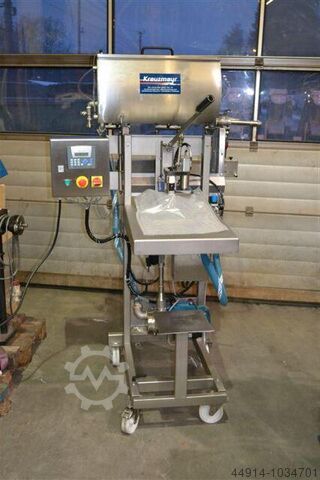 Bag in Box Abfueller Kreuzmayr KBF 2000