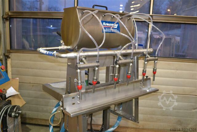 Bag in Box Abfueller Kreuzmayr KBF 2000