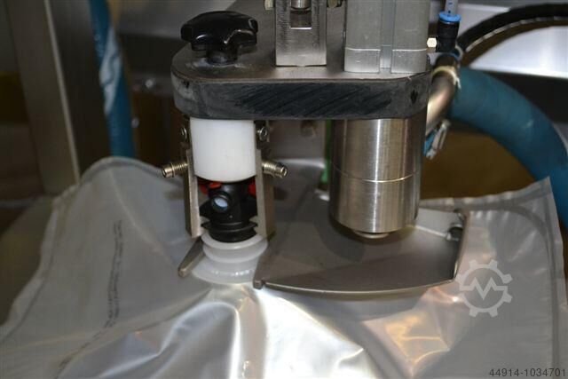 Bag in Box Abfueller Kreuzmayr KBF 2000