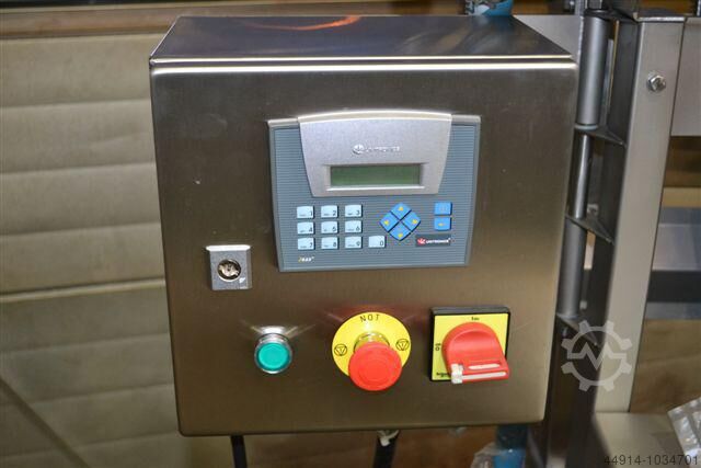 Bag in Box Abfueller Kreuzmayr KBF 2000