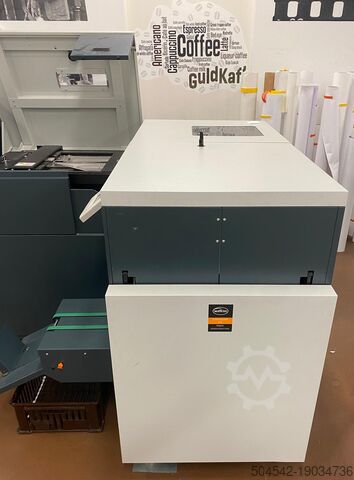 Brochure production system Watkiss Nearline Powersquare 224