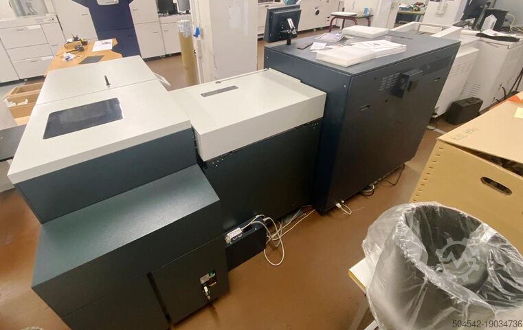 Brochure production system Watkiss Nearline Powersquare 224