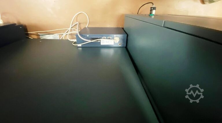 Brochure production system Watkiss Nearline Powersquare 224