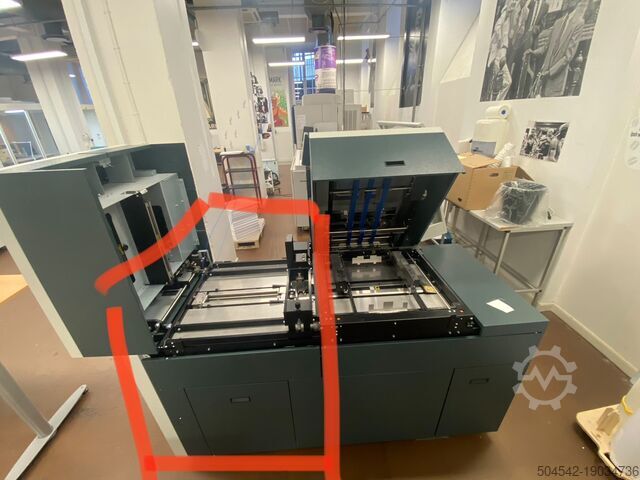 Brochure production system Watkiss Nearline Powersquare 224