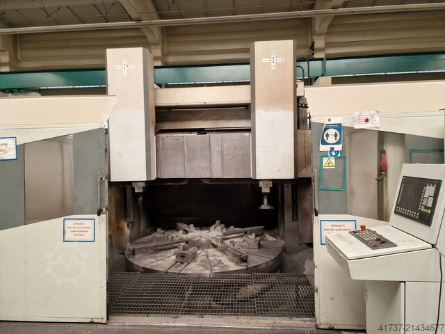 Vertical turret lathe GORBREX TKV 532