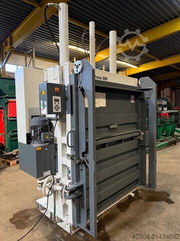 Bale press HSM V-Press 860 Plus B
