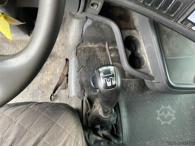 Hook arm system Scania R500 6X4 / Full Steel / Big Axles  / Manual / R...