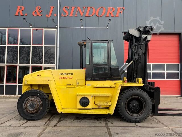 Gabelstapler Hyster H16.00XM-QD