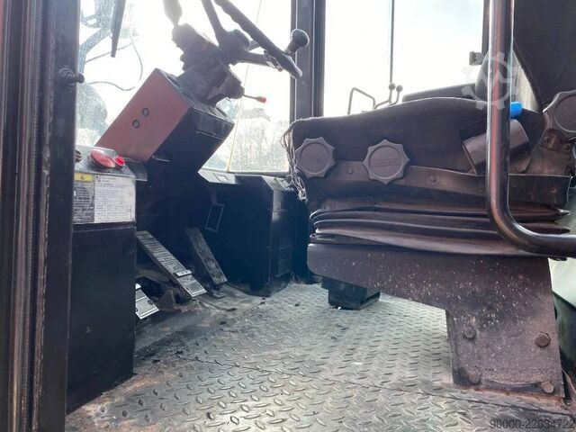 Forklift Hyster H16.00XM-QD
